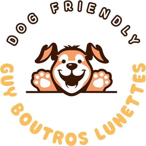 Guy Boutros Lunettes Dog Friendly logo